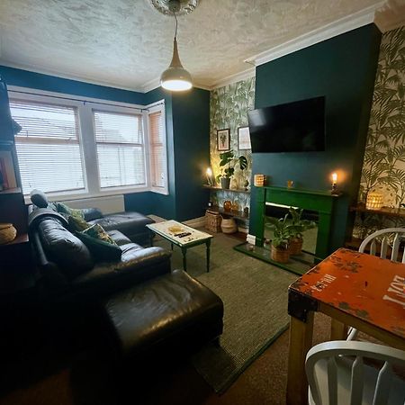 Apartamento Stylish And Artistic Flat In Southend On Sea Exterior foto