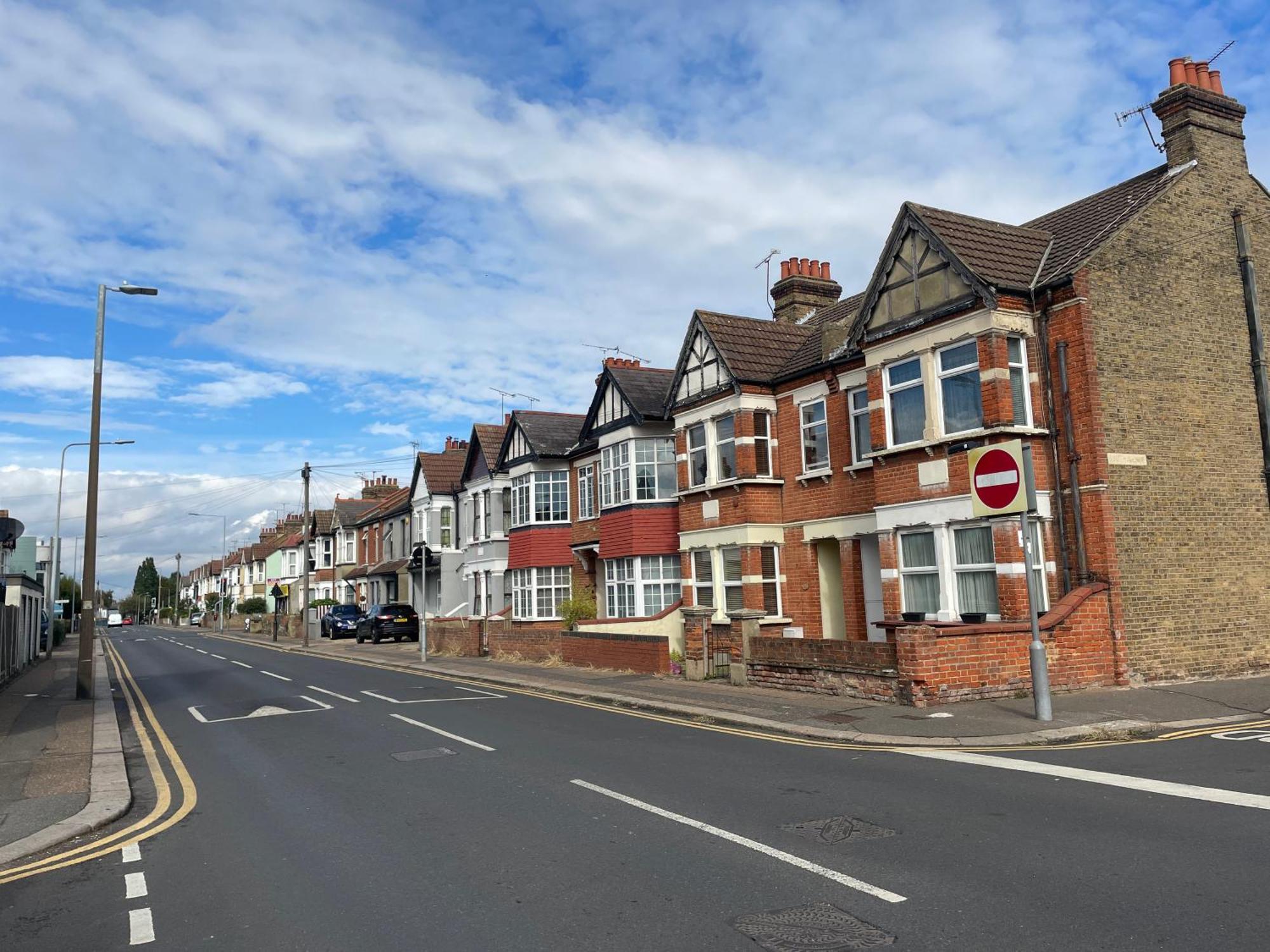 Apartamento Stylish And Artistic Flat In Southend On Sea Exterior foto
