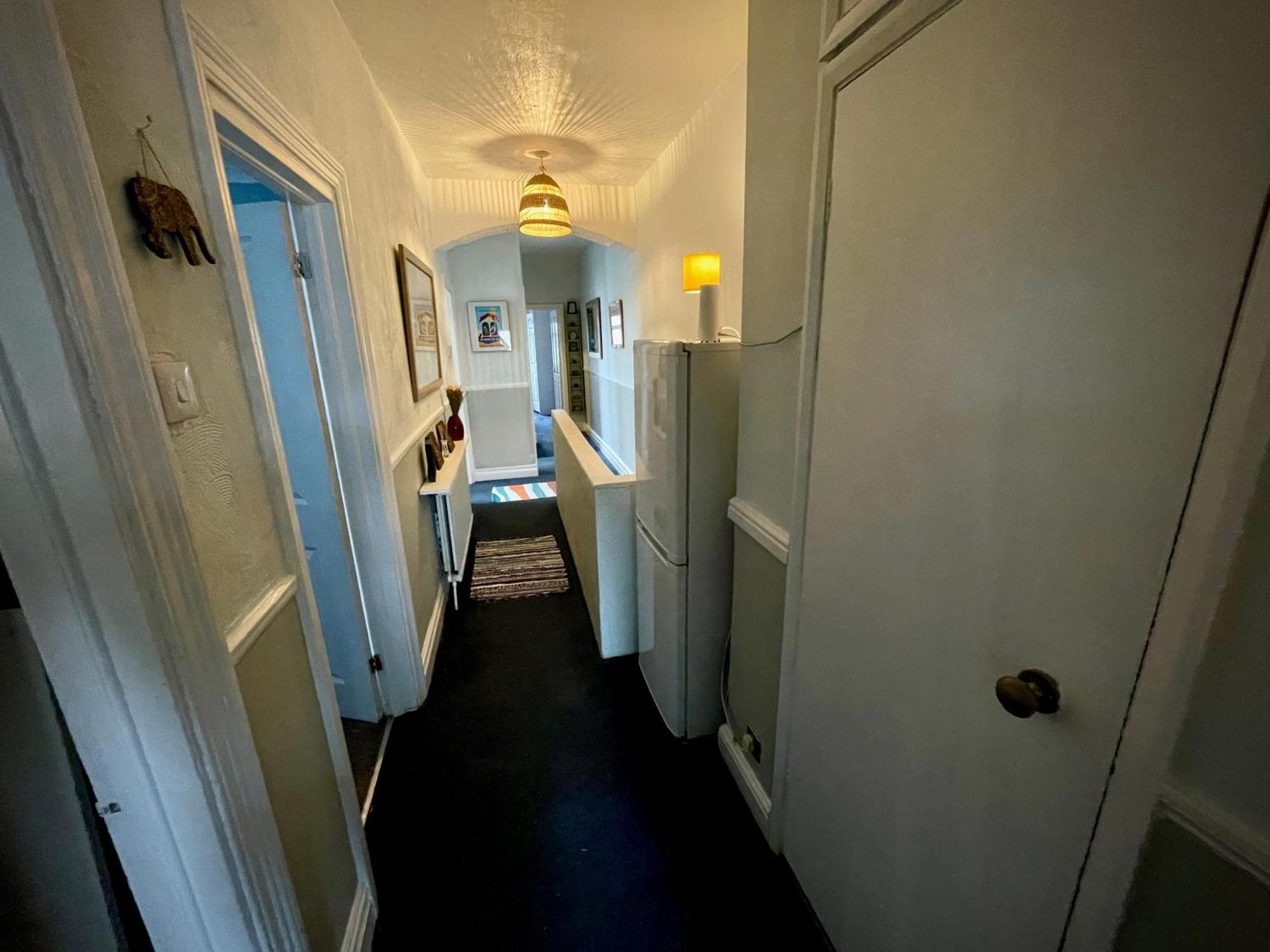 Apartamento Stylish And Artistic Flat In Southend On Sea Exterior foto