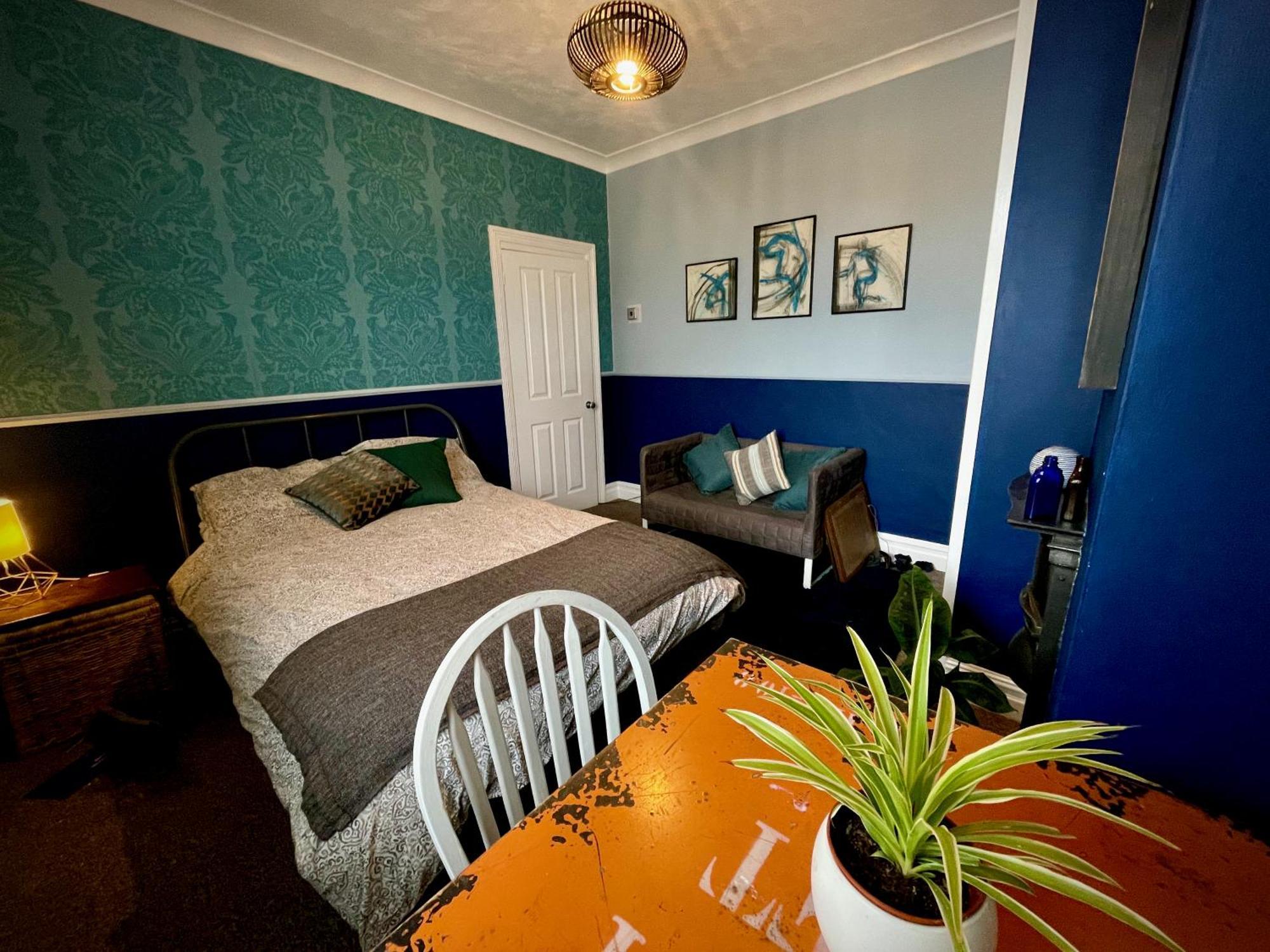 Apartamento Stylish And Artistic Flat In Southend On Sea Exterior foto