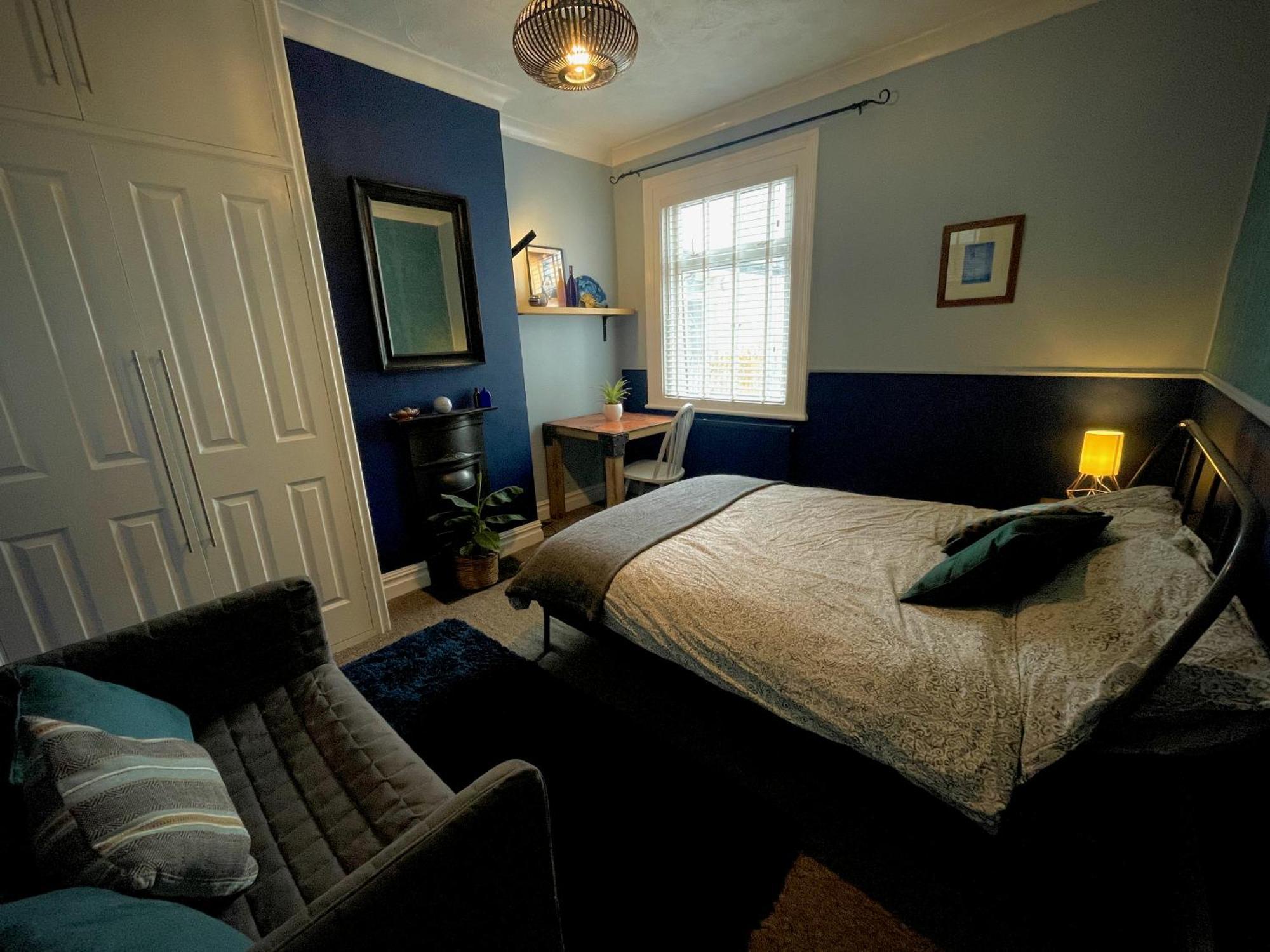 Apartamento Stylish And Artistic Flat In Southend On Sea Exterior foto