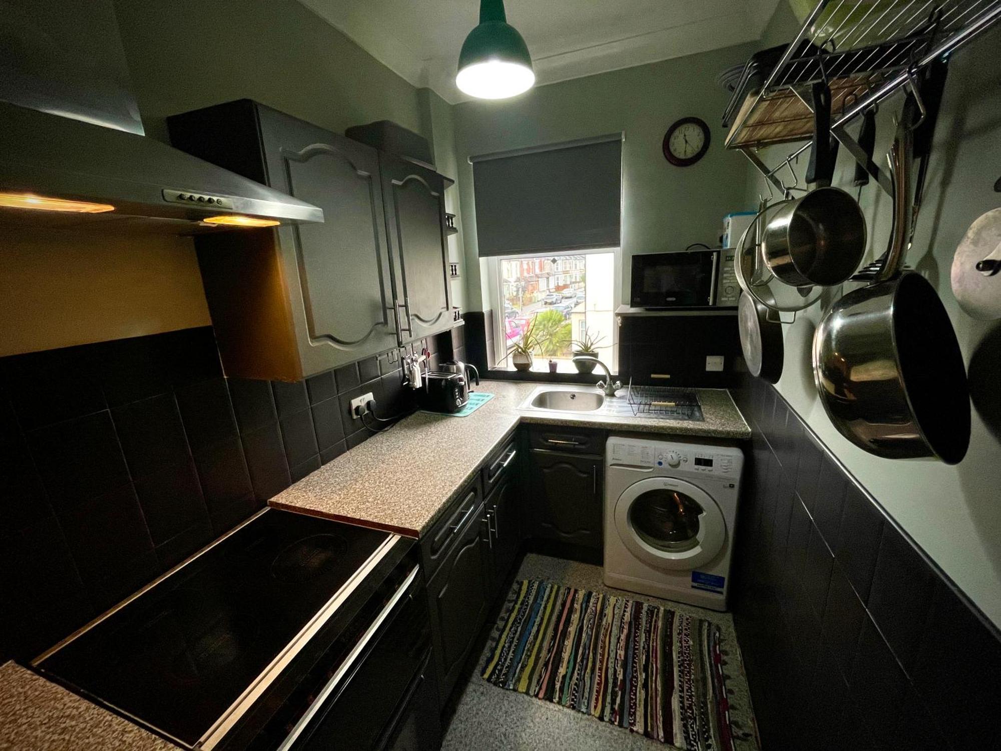 Apartamento Stylish And Artistic Flat In Southend On Sea Exterior foto