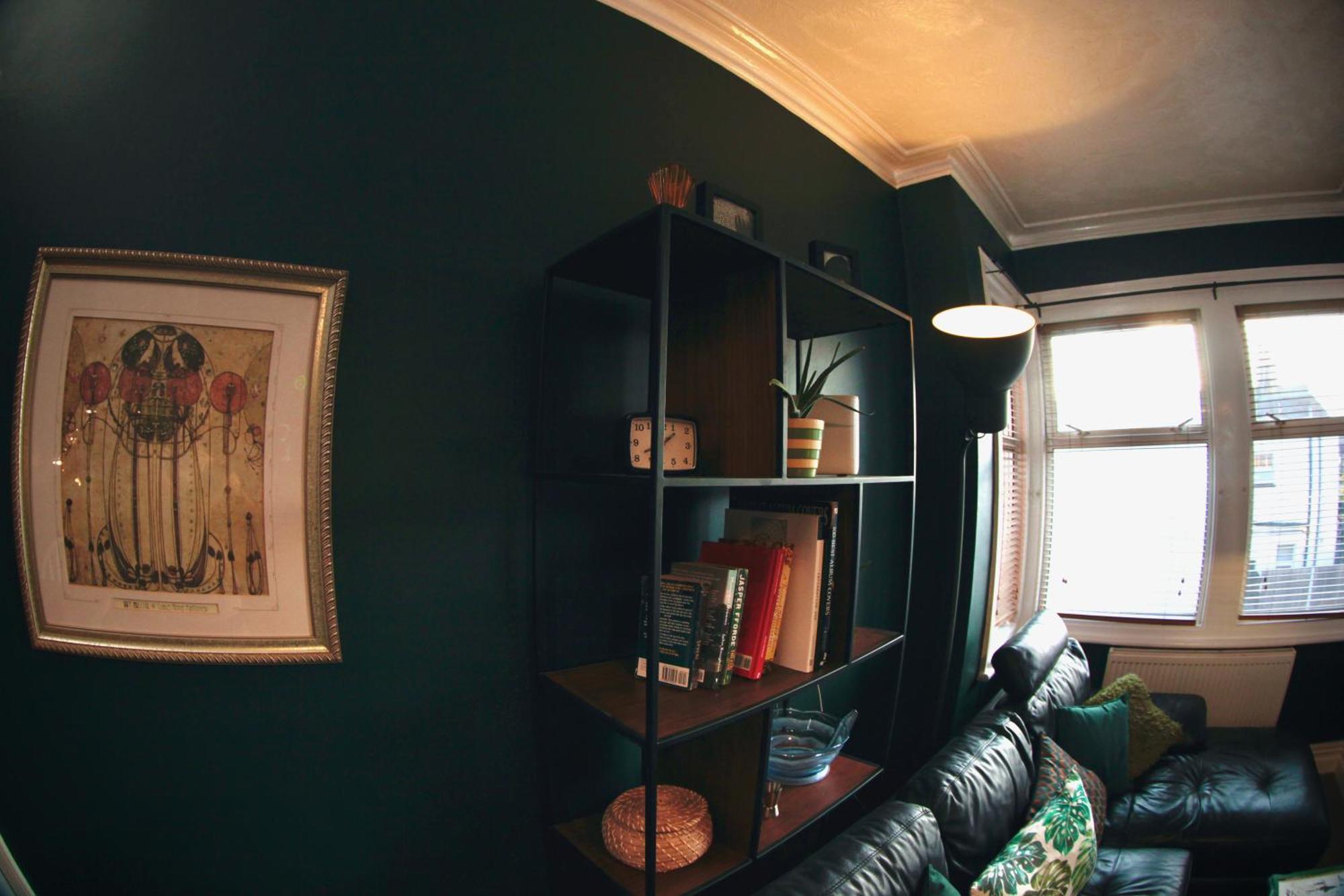 Apartamento Stylish And Artistic Flat In Southend On Sea Exterior foto