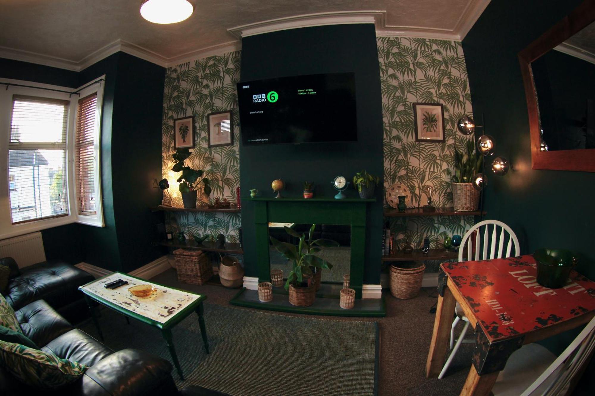 Apartamento Stylish And Artistic Flat In Southend On Sea Exterior foto