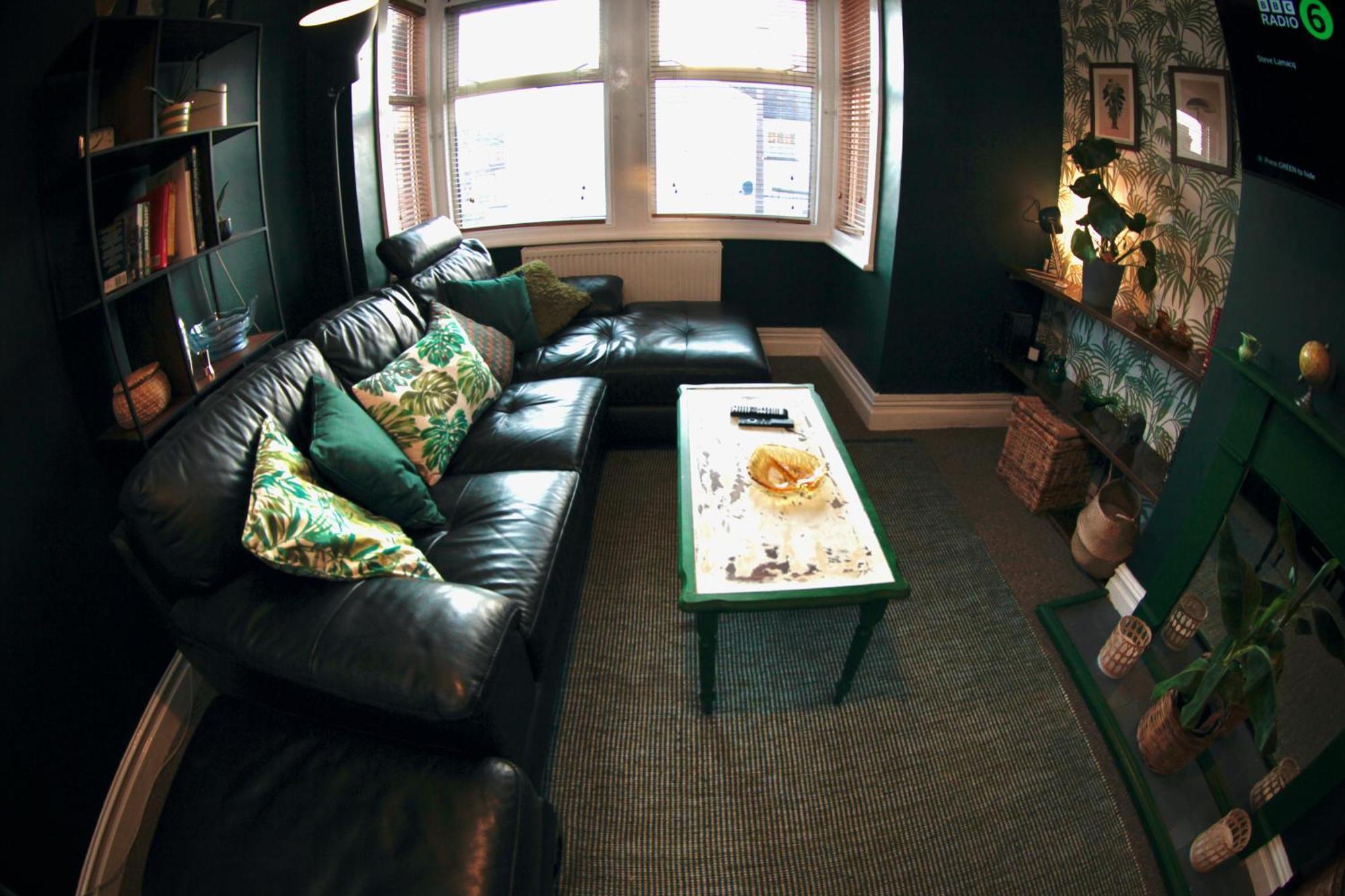 Apartamento Stylish And Artistic Flat In Southend On Sea Exterior foto