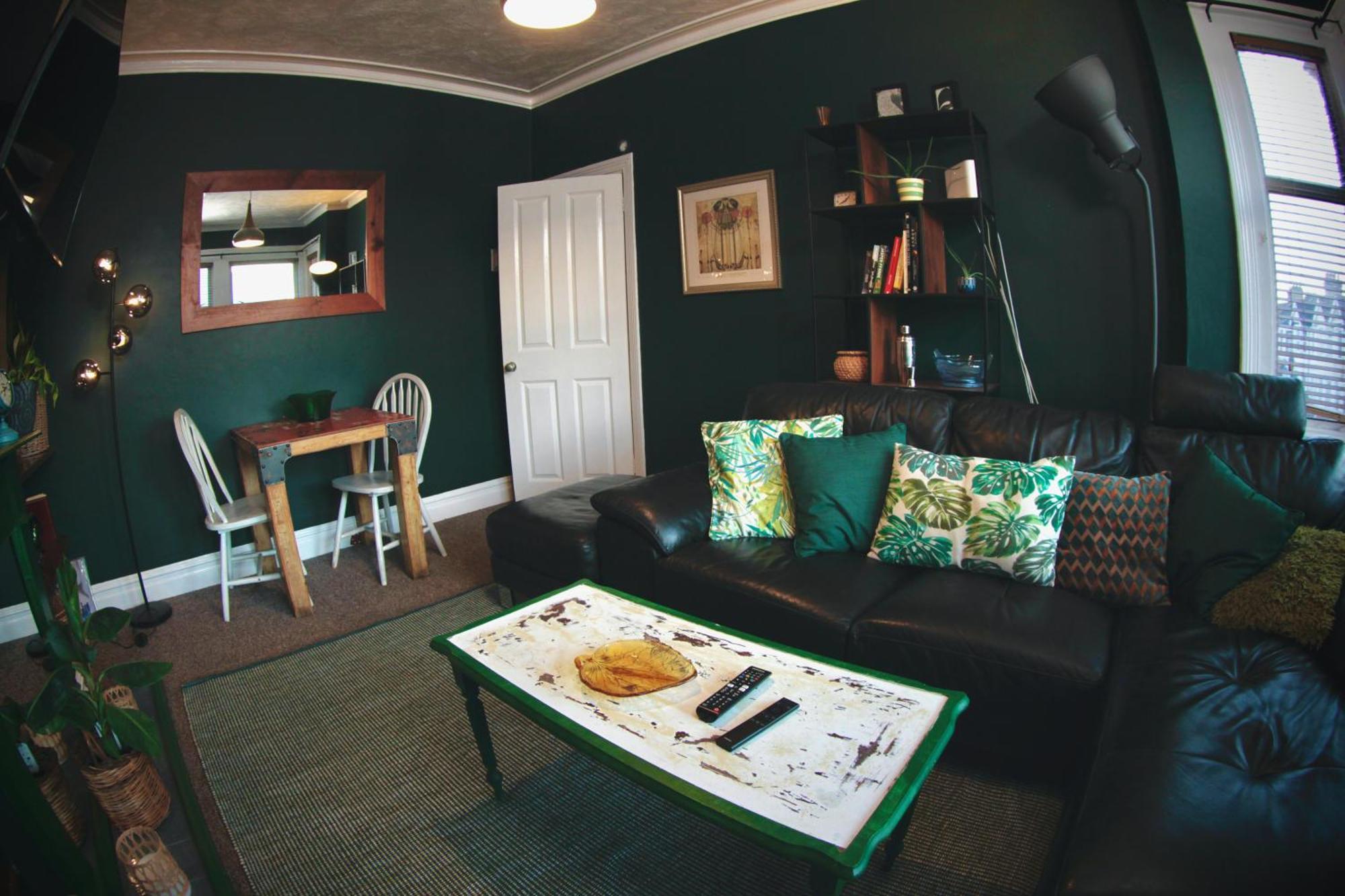 Apartamento Stylish And Artistic Flat In Southend On Sea Exterior foto