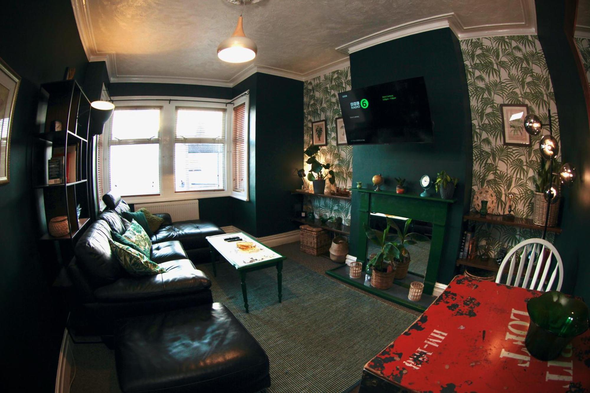 Apartamento Stylish And Artistic Flat In Southend On Sea Exterior foto