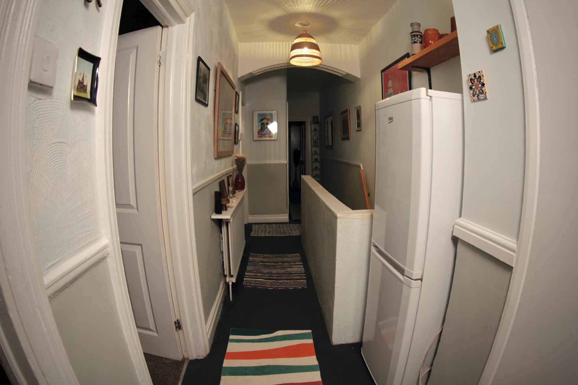 Apartamento Stylish And Artistic Flat In Southend On Sea Exterior foto