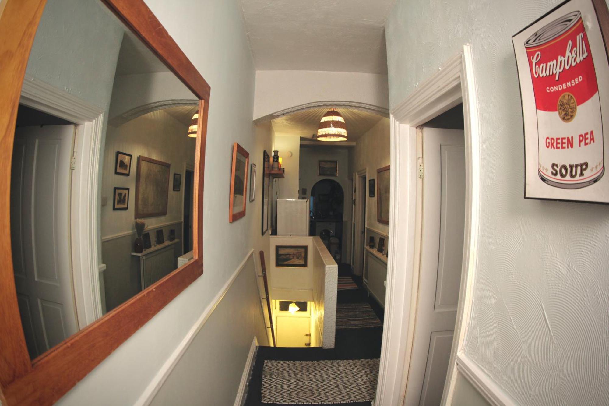 Apartamento Stylish And Artistic Flat In Southend On Sea Exterior foto