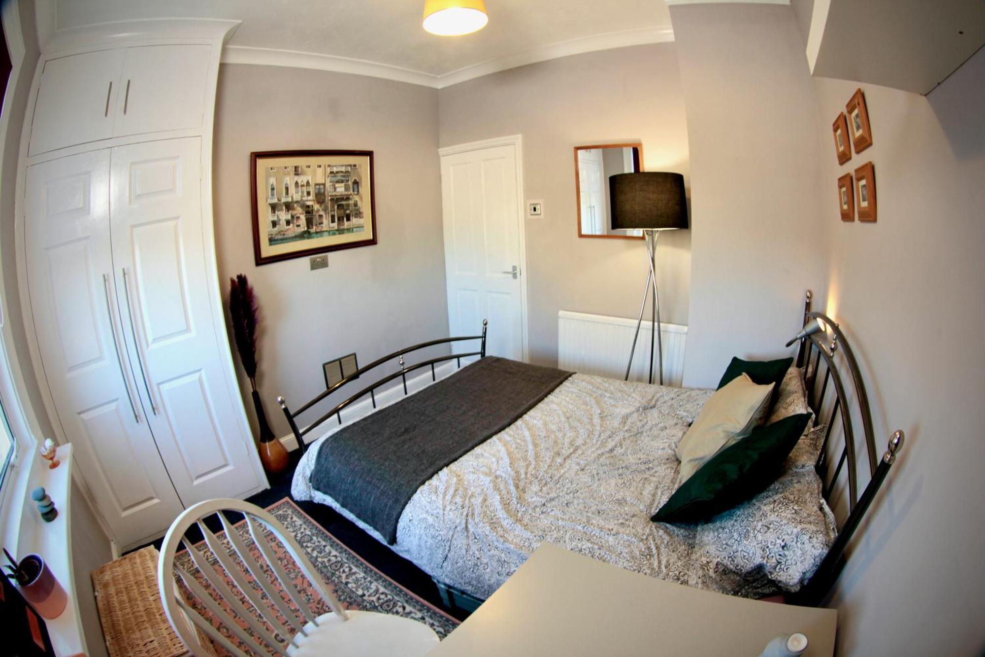 Apartamento Stylish And Artistic Flat In Southend On Sea Exterior foto