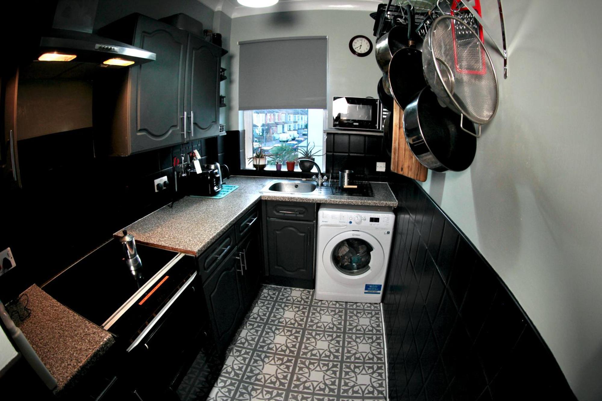 Apartamento Stylish And Artistic Flat In Southend On Sea Exterior foto