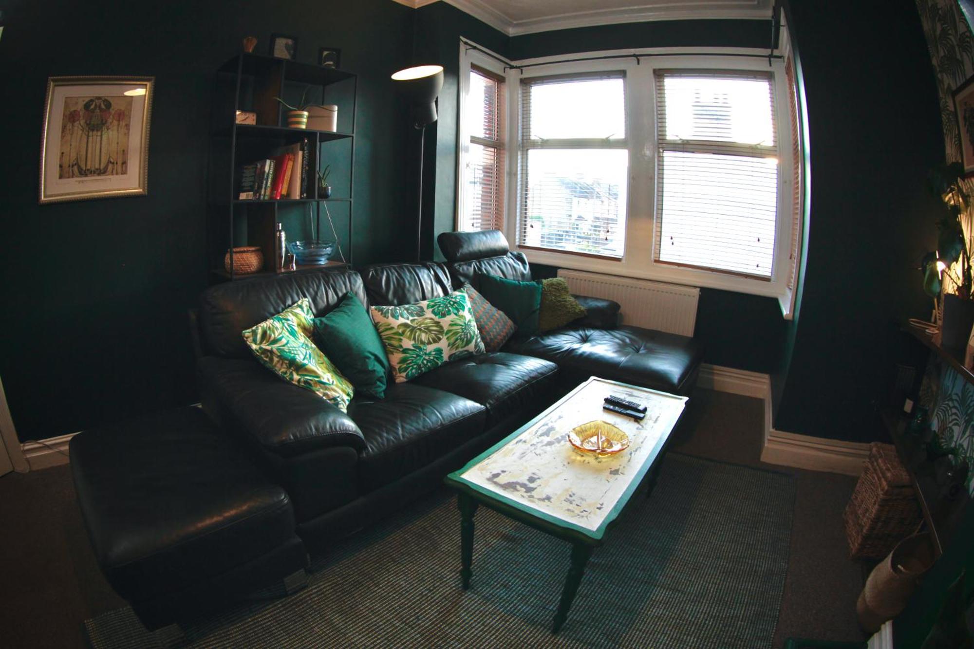 Apartamento Stylish And Artistic Flat In Southend On Sea Exterior foto