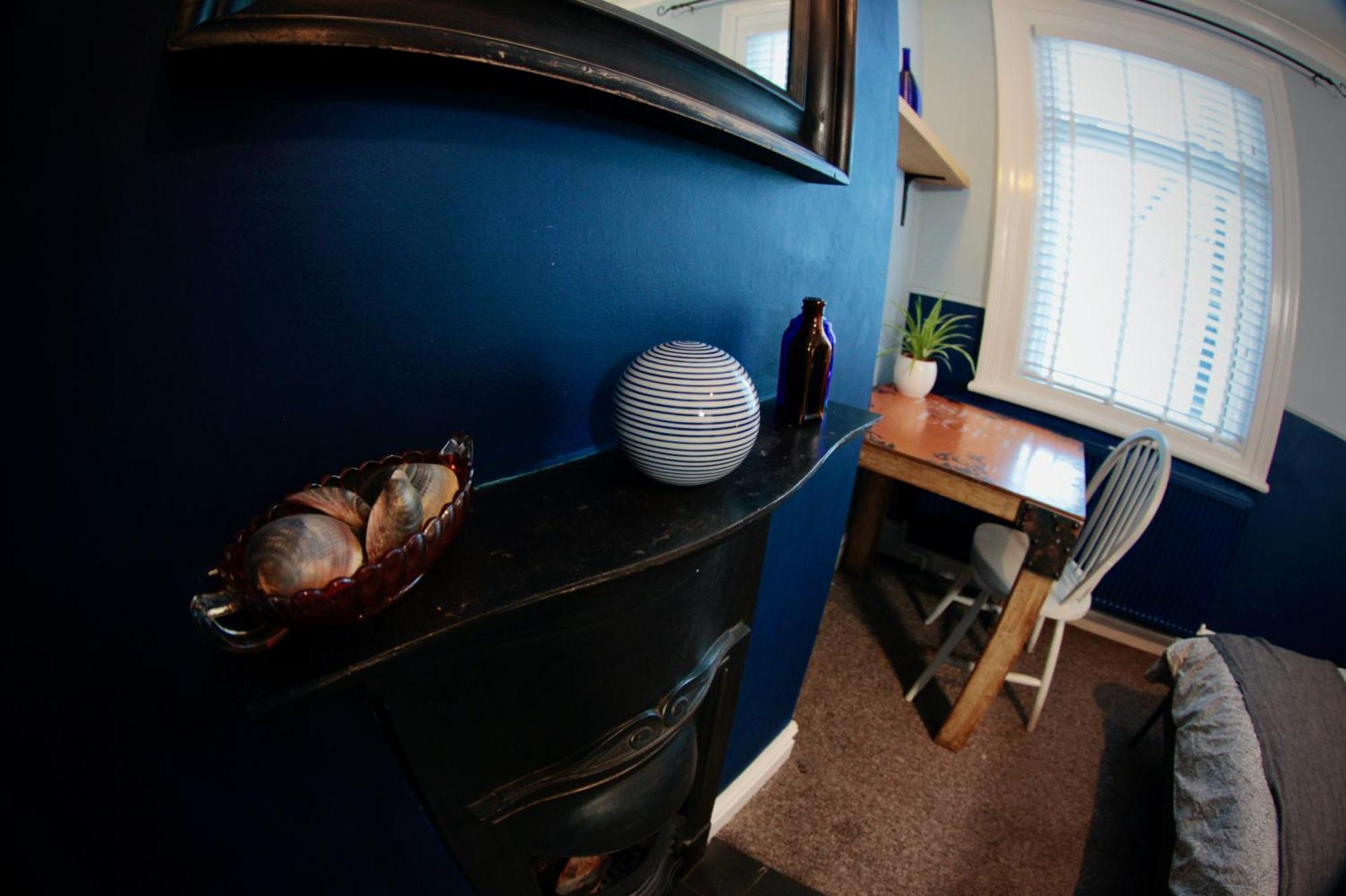 Apartamento Stylish And Artistic Flat In Southend On Sea Exterior foto