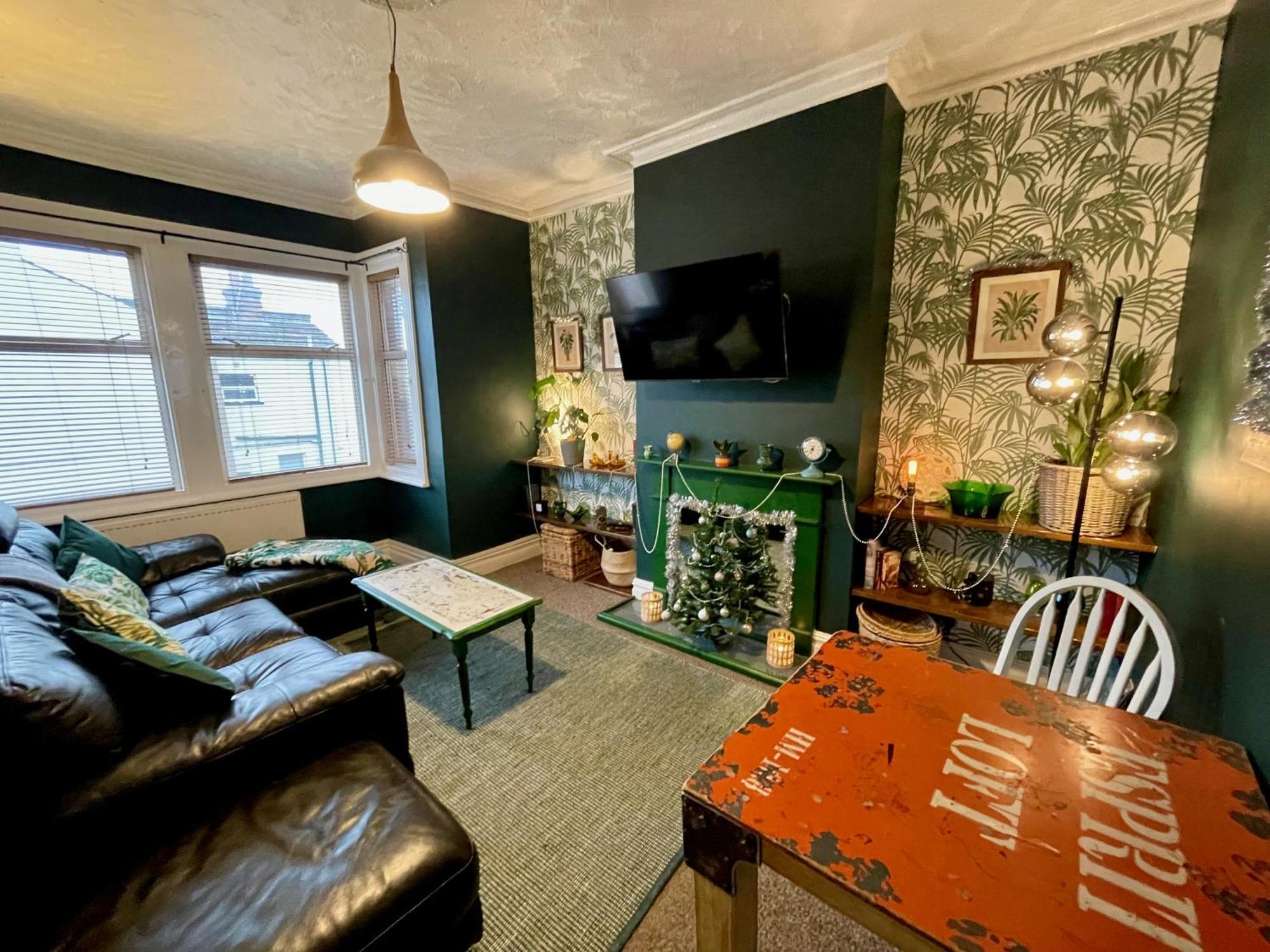 Apartamento Stylish And Artistic Flat In Southend On Sea Exterior foto