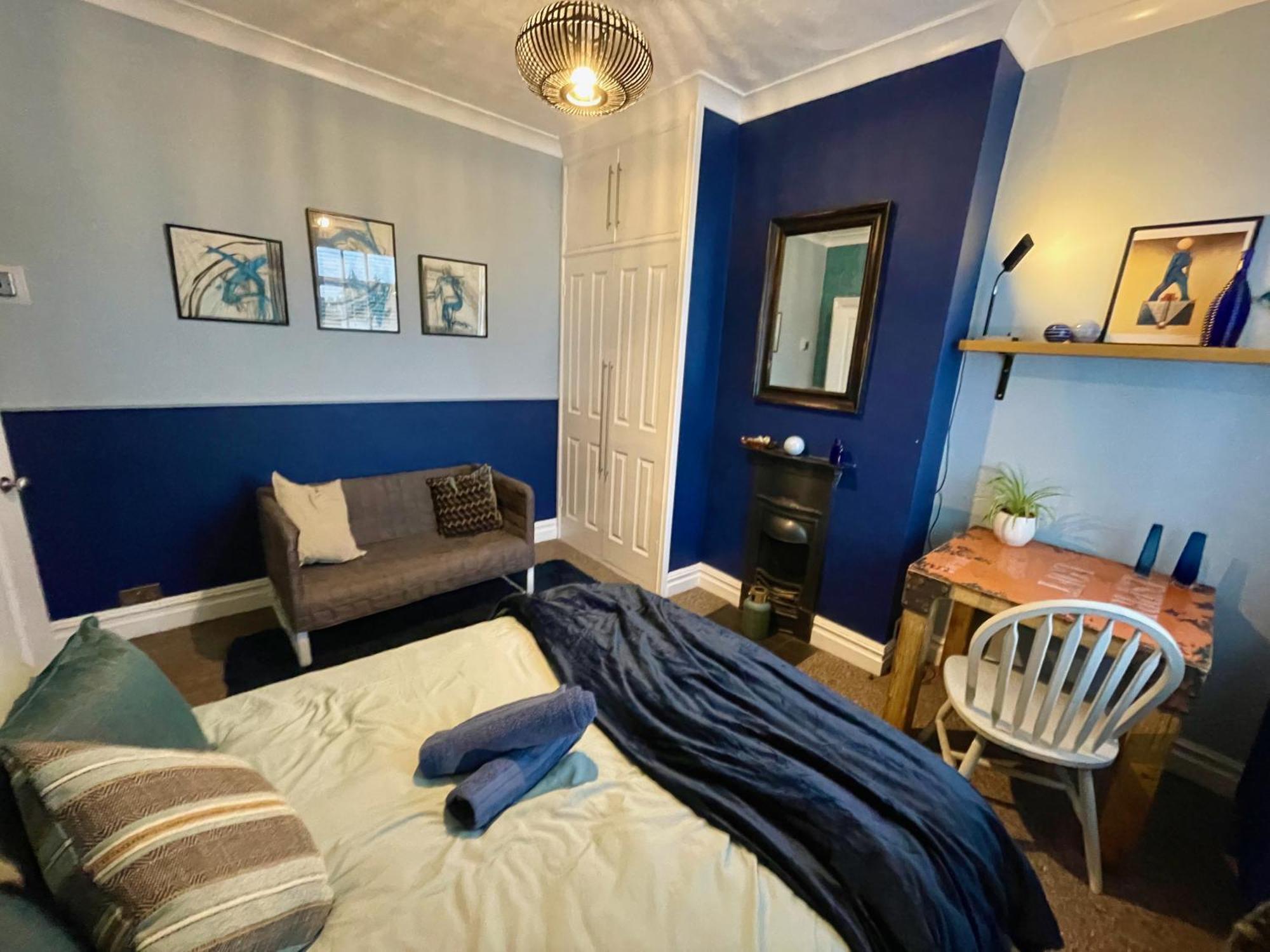 Apartamento Stylish And Artistic Flat In Southend On Sea Exterior foto